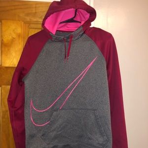 Womens Nike Dri Fit Pullover Hoodie